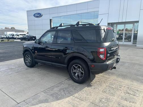 2021 Ford Bronco Sport BADLANDS