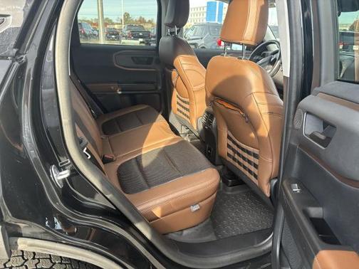 2021 Ford Bronco Sport BADLANDS