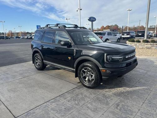 2021 Ford Bronco Sport BADLANDS