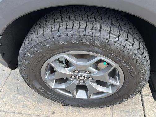 2021 Ford Bronco Sport BADLANDS