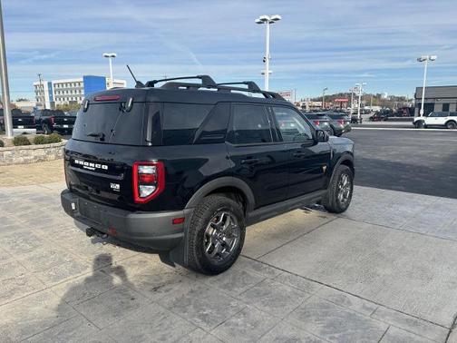 2021 Ford Bronco Sport BADLANDS