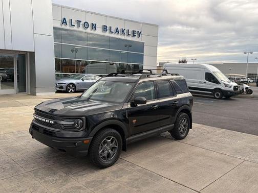 2021 Ford Bronco Sport BADLANDS