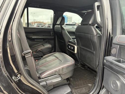 AGATE BLACK METALLIC 2022 Ford Expedition LIMITED