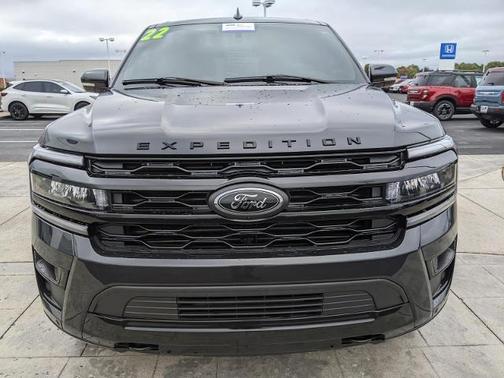 2022 Ford Expedition LIMITED