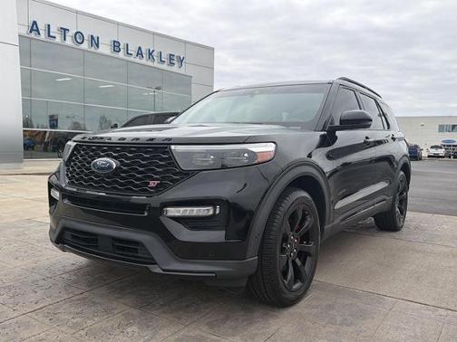 2021 Ford Explorer ST