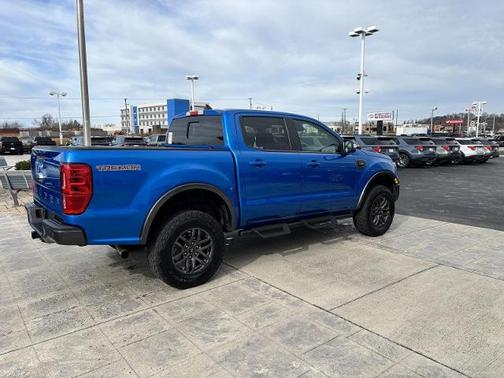 2022 Ford Ranger LARIAT