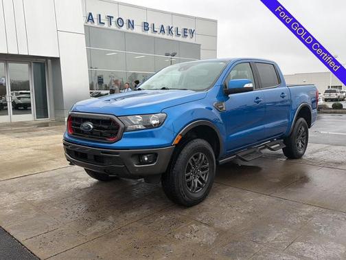 2022 Ford Ranger LARIAT