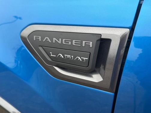 2022 Ford Ranger LARIAT