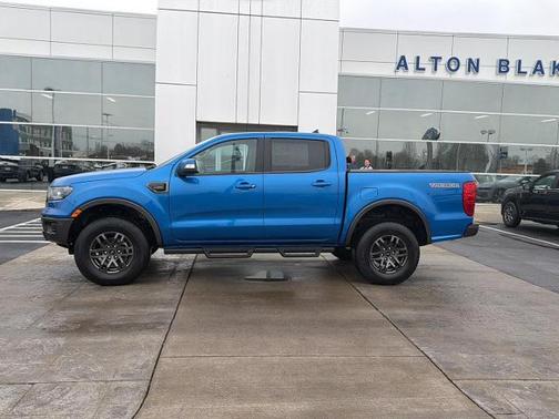2022 Ford Ranger LARIAT