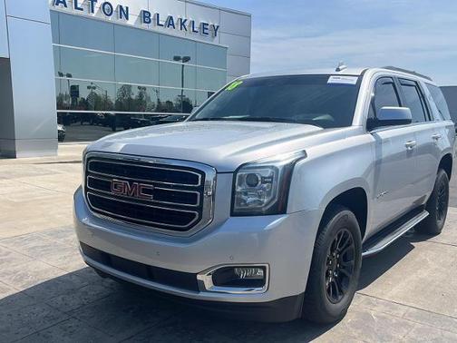2018 GMC Yukon SLT