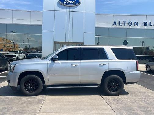 2018 GMC Yukon SLT