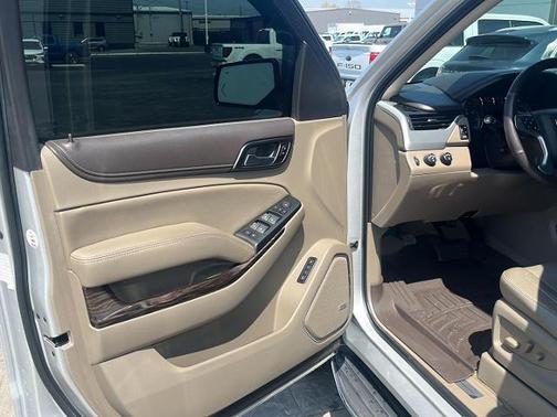 2018 GMC Yukon SLT