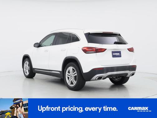 2021 Mercedes-Benz GLA 250 GLA 250
