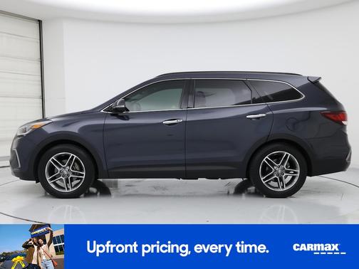 2017 Hyundai SANTA FE SE Ultimate