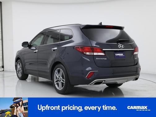 2017 Hyundai SANTA FE SE Ultimate