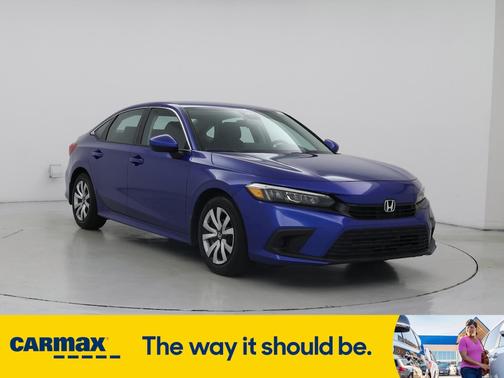 2022 Honda Civic LX