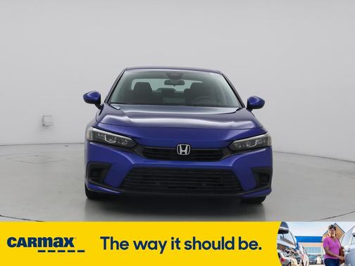 2022 Honda Civic LX