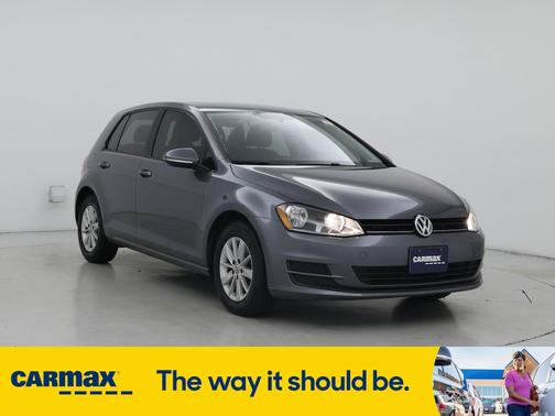 2016 Volkswagen Golf S