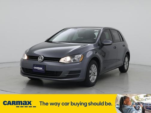 2016 Volkswagen Golf S