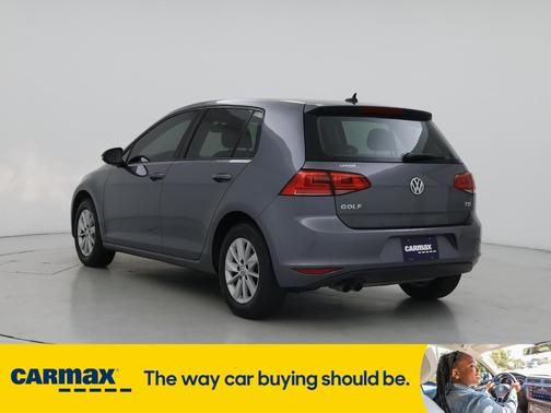 2016 Volkswagen Golf S