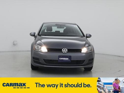 2016 Volkswagen Golf S