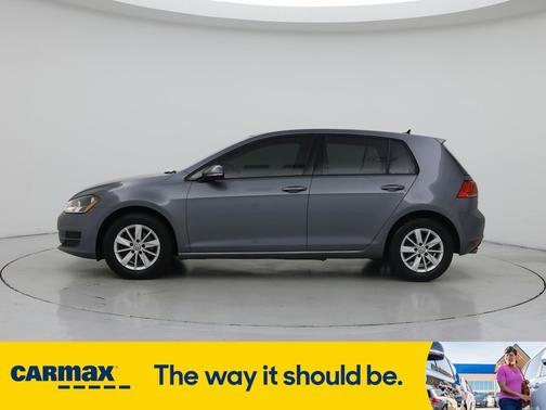 2016 Volkswagen Golf S