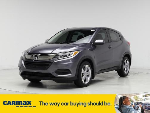 2022 Honda HR-V LX