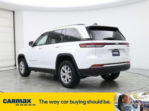 2022 Jeep Grand Cherokee Limited