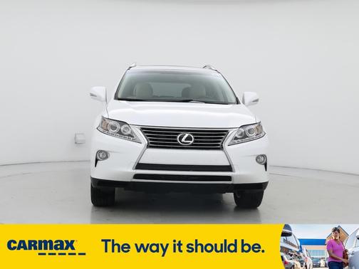 2014 Lexus RX 350