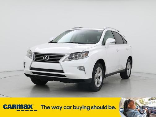 2014 Lexus RX 350