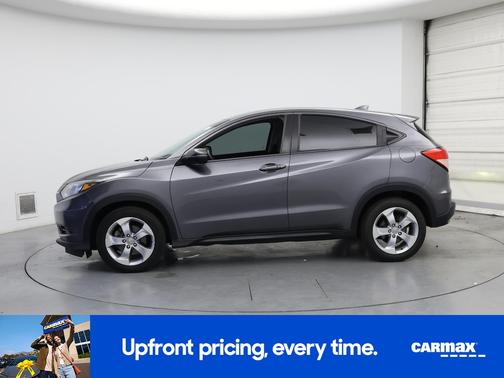 2016 Honda HR-V EX