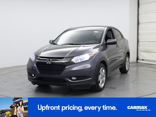 2016 Honda HR-V EX
