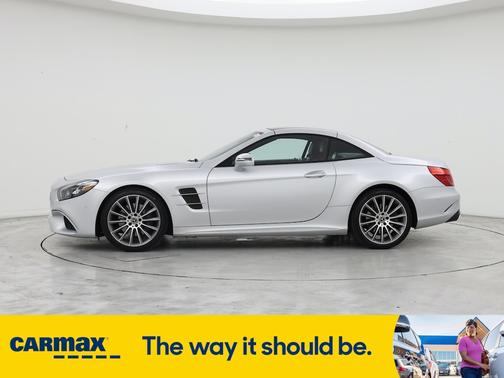 2018 Mercedes-Benz SL 450 SL 450