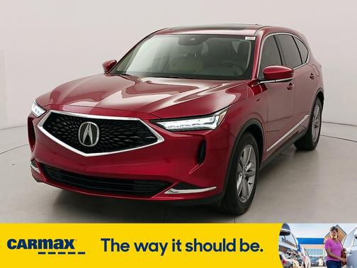 2024 Acura MDX