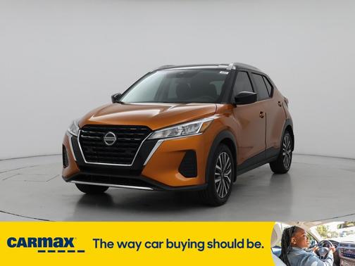 2021 Nissan Kicks SV