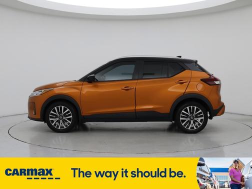 2021 Nissan Kicks SV