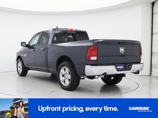 2017 RAM 1500 Bighorn