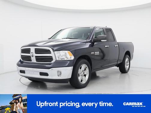 2017 RAM 1500 Bighorn