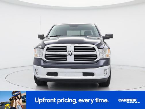2017 RAM 1500 Bighorn