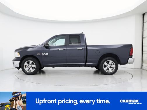 2017 RAM 1500 Bighorn