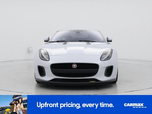 2018 Jaguar F-TYPE 400 Sport