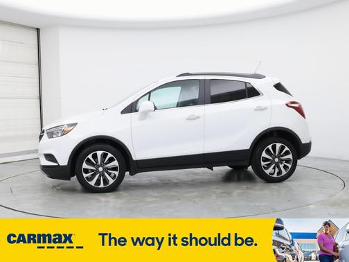 2021 Buick Encore Preferred