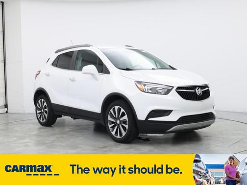 2021 Buick Encore Preferred