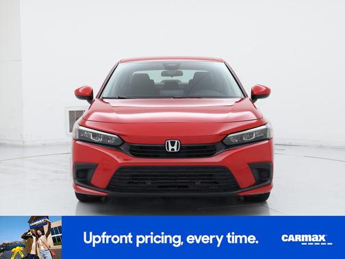2022 Honda Civic LX