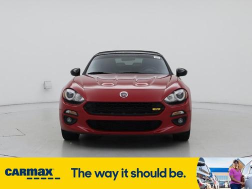 2020 FIAT 124 Spider Urbana Edition