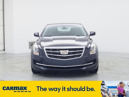 2016 Cadillac ATS