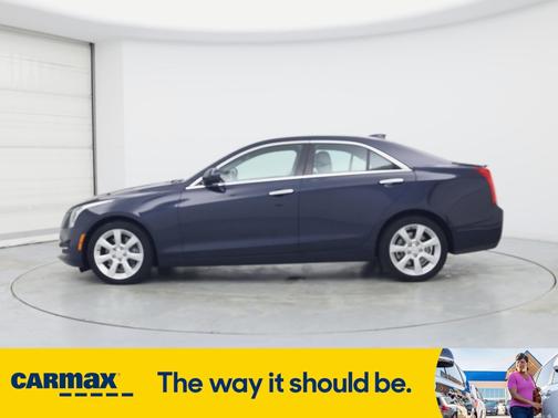 2016 Cadillac ATS
