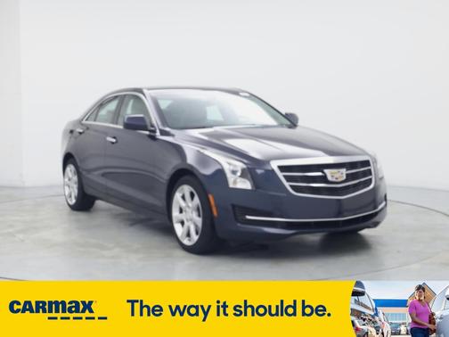 2016 Cadillac ATS
