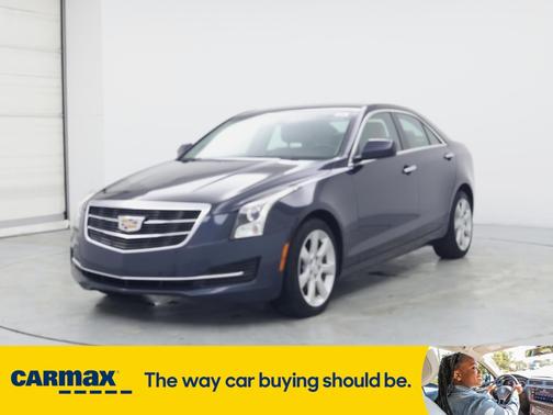 2016 Cadillac ATS
