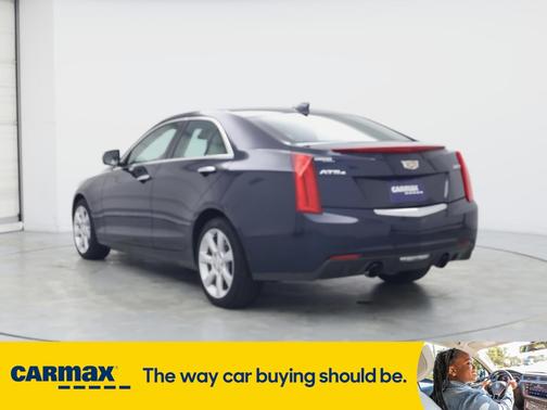 2016 Cadillac ATS
